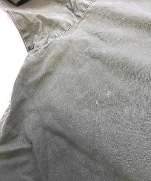 VINTAGE MILITARY（ヴィンテージ ミリタリー）VINTAGE MILITARY (ヴィンテージ ミリタリー) US ARMY ジャングルファティーグジャケット オリーブ サイズ:S-Lの古着・服飾アイテム