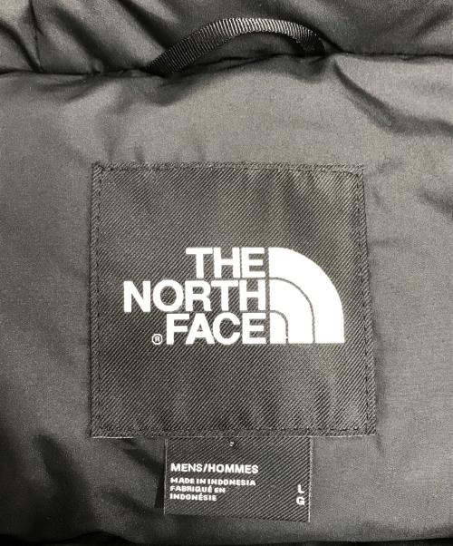THE NORTH FACE（ザ ノース フェイス）THE NORTH FACE (ザ ノース フェイス) ダウンジャケット ベージュ サイズ:Lの古着・服飾アイテム