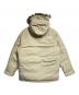 THE NORTH FACE (ザ ノース フェイス) ダウンジャケット ベージュ サイズ:L：22000円