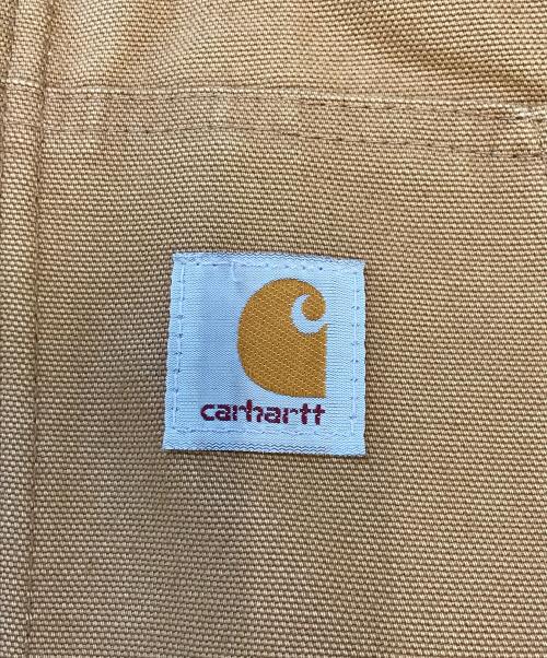 CarHartt（カーハート）CarHartt (カーハート) アクティブジャケット カーキ サイズ:Sの古着・服飾アイテム