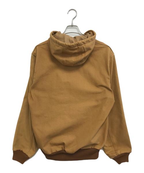 CarHartt（カーハート）CarHartt (カーハート) アクティブジャケット カーキ サイズ:Sの古着・服飾アイテム