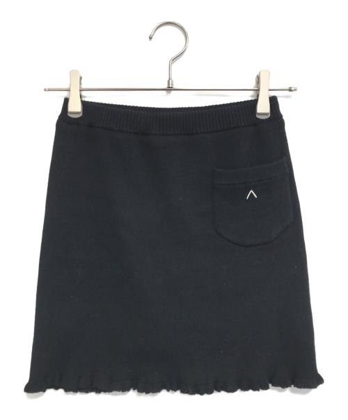 ANDMARY（アンドマリー）ANDMARY (アンドマリー) Emma ribbon set up ブラック サイズ:Freeの古着・服飾アイテム