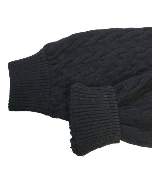 ANDMARY（アンドマリー）ANDMARY (アンドマリー) Emma ribbon set up ブラック サイズ:Freeの古着・服飾アイテム