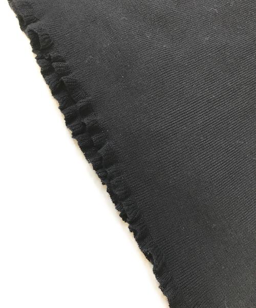 ANDMARY（アンドマリー）ANDMARY (アンドマリー) Emma ribbon set up ブラック サイズ:Freeの古着・服飾アイテム