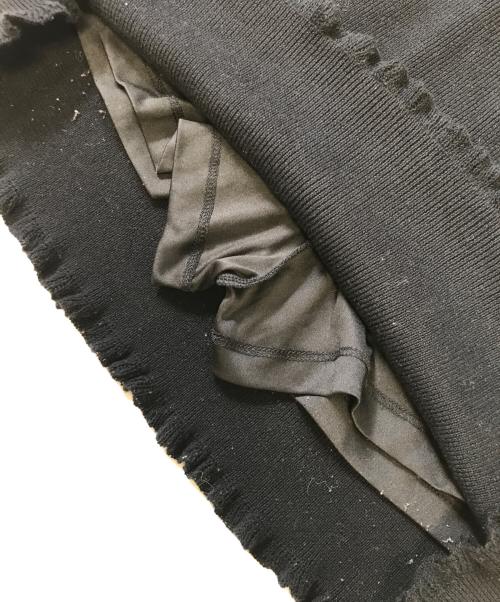 ANDMARY（アンドマリー）ANDMARY (アンドマリー) Emma ribbon set up ブラック サイズ:Freeの古着・服飾アイテム