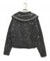 Bibiy. (ビビィ) STAR KNIT グレー サイズ:Free 未使用品：12000円