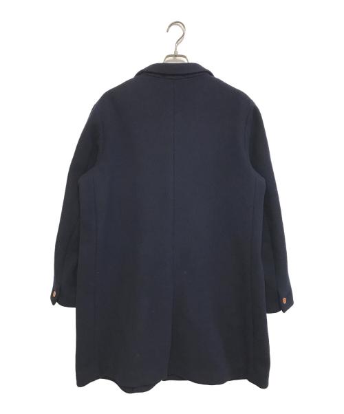 STEVEN ALAN（スティーブンアラン）STEVEN ALAN (スティーブンアラン) W/MLTN CHESTER CT ネイビー サイズ:Lの古着・服飾アイテム