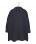 STEVEN ALAN (スティーブンアラン) W/MLTN CHESTER CT ネイビー サイズ:L：20000円