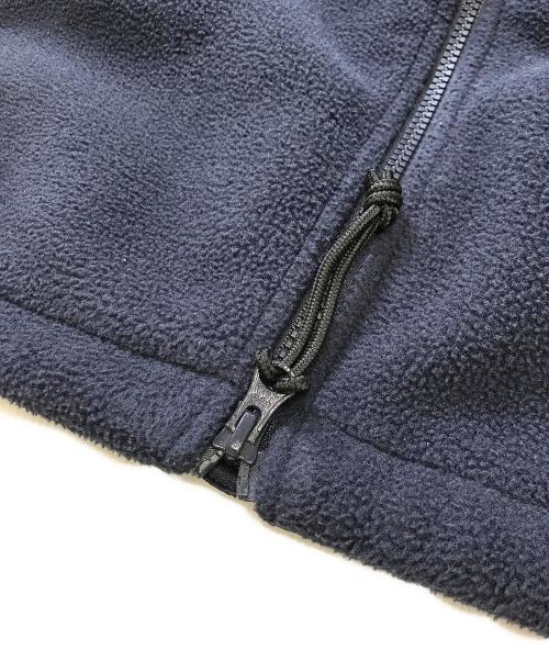 waiper（ワイパー）WAIPER (ワイパー) フリースジャケット ネイビー サイズ:Lの古着・服飾アイテム