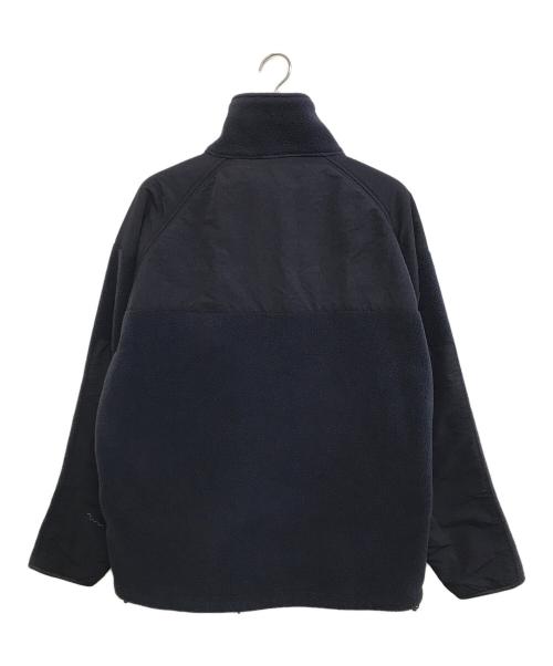 waiper（ワイパー）WAIPER (ワイパー) フリースジャケット ネイビー サイズ:Lの古着・服飾アイテム