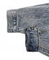 中古・古着 LEVI'S (リーバイス) ケミカルウォッシュ デニムジャケット インディゴ サイズ:M：12000円
