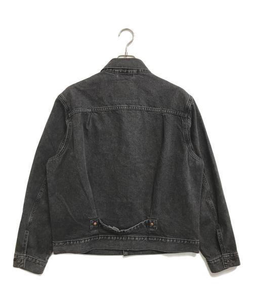 LEVI'S PReMIUM（リーバイス プレミアム）LEVI'S PReMIUM (リーバイス プレミアム) TYPEⅠトラッカージャケット ブラック サイズ:Mの古着・服飾アイテム