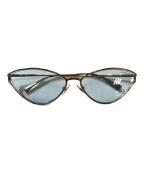 TIFFANY & Co.ティファニー）の古着「キャットアイサングラス」