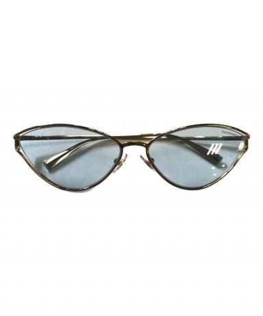 #Tiffany & Co. キャットアイ サングラス 中古・古着通販】Tiffany & Co. (ティファニー) キャットアイ