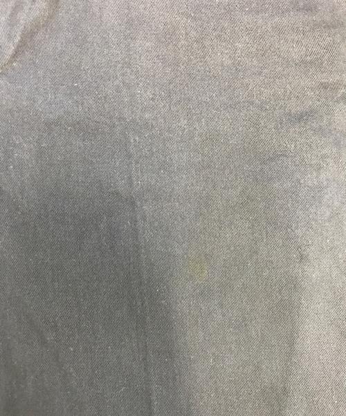 COMME des GARCONS HOMME（コムデギャルソン オム）COMME des GARCONS HOMME (コムデギャルソン オム) コットンワイドパンツ ネイビー サイズ:Mの古着・服飾アイテム