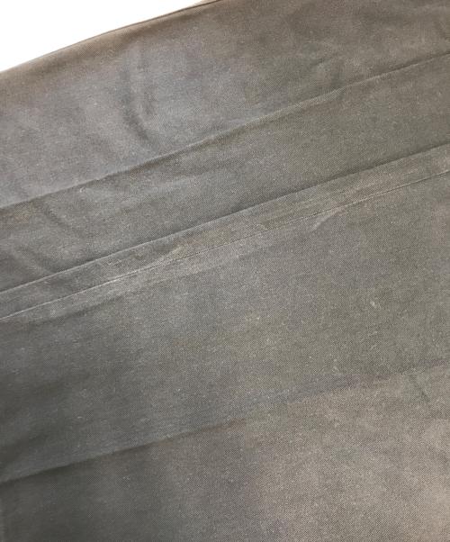 COMME des GARCONS HOMME（コムデギャルソン オム）COMME des GARCONS HOMME (コムデギャルソン オム) コットンワイドパンツ ネイビー サイズ:Mの古着・服飾アイテム