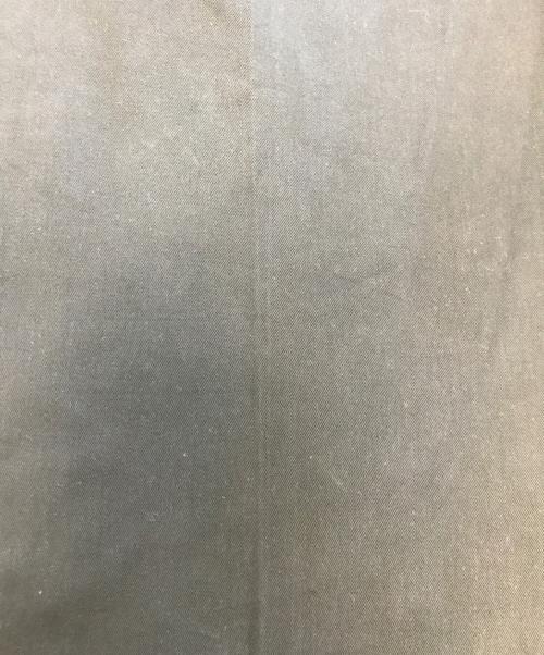 COMME des GARCONS HOMME（コムデギャルソン オム）COMME des GARCONS HOMME (コムデギャルソン オム) コットンワイドパンツ ネイビー サイズ:Mの古着・服飾アイテム