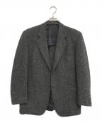 COMME des GARCONS HOMMEコムデギャルソン オム）の古着「テーラードジャケット」｜グレー