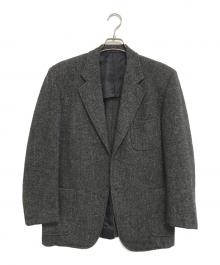 COMME des GARCONS HOMME（コムデギャルソン オム）の古着「テーラードジャケット」｜グレー