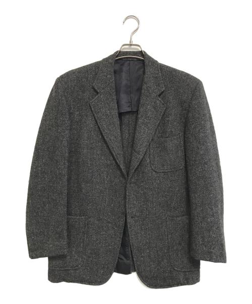 COMME des GARCONS HOMME（コムデギャルソン オム）COMME des GARCONS HOMME (コムデギャルソン オム) テーラードジャケット グレー サイズ:Mの古着・服飾アイテム