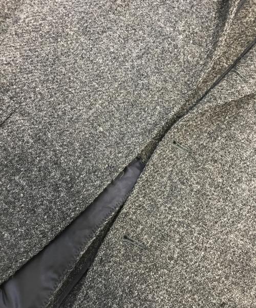 COMME des GARCONS HOMME（コムデギャルソン オム）COMME des GARCONS HOMME (コムデギャルソン オム) テーラードジャケット グレー サイズ:Mの古着・服飾アイテム