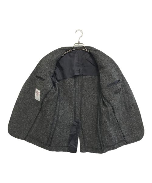 COMME des GARCONS HOMME（コムデギャルソン オム）COMME des GARCONS HOMME (コムデギャルソン オム) テーラードジャケット グレー サイズ:Mの古着・服飾アイテム