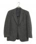 COMME des GARCONS HOMME（コムデギャルソン オム）の古着「テーラードジャケット」｜グレー