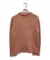 tricot COMME des GARCONS (トリココムデギャルソン) 変形ラメニットジャケット ピンク サイズ:表記なし：27000円