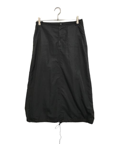 COMME des GARCONS COMME des GARCONS（コムデギャルソン コムデギャルソン）COMME des GARCONS COMME des GARCONS (コムデギャルソン コムデギャルソン) バルーンスカート ブラック サイズ:Lの古着・服飾アイテム