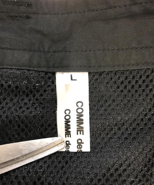 COMME des GARCONS COMME des GARCONS（コムデギャルソン コムデギャルソン）COMME des GARCONS COMME des GARCONS (コムデギャルソン コムデギャルソン) バルーンスカート ブラック サイズ:Lの古着・服飾アイテム