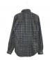 COMME des GARCONS HOMME PLUS (コムデギャルソンオムプリュス) チェックシャツ オリーブ サイズ:S：14000円