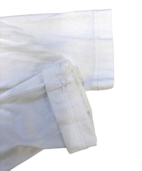 COMME des GARCONS（コムデギャルソン）COMME des GARCONS (コムデギャルソン) 変形カットソー ホワイト サイズ:XSの古着・服飾アイテム