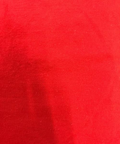 COMME des GARCONS（コムデギャルソン）COMME des GARCONS (コムデギャルソン) 80’s ウールニット レッド サイズ:表記なしの古着・服飾アイテム