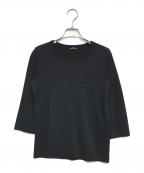tricot COMME des GARCONSトリココムデギャルソン）の古着「ニット」｜ブラック