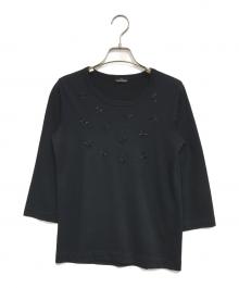 tricot COMME des GARCONS（トリココムデギャルソン）の古着「ニット」｜ブラック