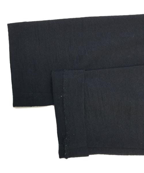 tricot COMME des GARCONS（トリココムデギャルソン）tricot COMME des GARCONS (トリココムデギャルソン) ニット ブラック サイズ:表記なしの古着・服飾アイテム
