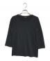tricot COMME des GARCONS（トリココムデギャルソン）の古着「ニット」｜ブラック