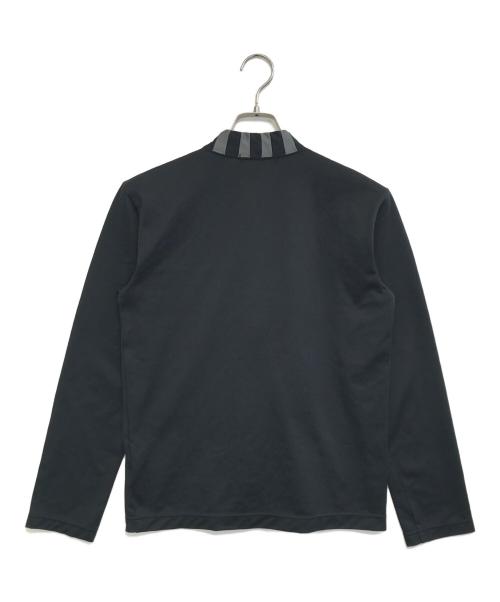 COMME des GARCONS HOMME DEUX（コムデギャルソン オム ドゥ）COMME des GARCONS HOMME DEUX (コムデギャルソン オム ドゥ) カーディガン ブラック サイズ:Sの古着・服飾アイテム