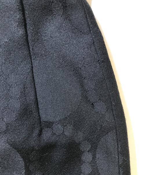 JUNYA WATANABE COMME des GARCONS（(ジュンヤワタナベ コムデギャルソン）JUNYA WATANABE COMME des GARCONS (ジュンヤワタナベ コムデギャルソン) ロングスカート ブラック サイズ:Sの古着・服飾アイテム