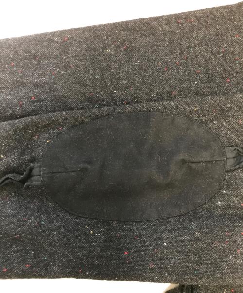 COMME des GARCONS HOMME（コムデギャルソン オム）COMME des GARCONS HOMME (コムデギャルソン オム) インサイドアウト テーラードジャケット ブラック サイズ:Sの古着・服飾アイテム