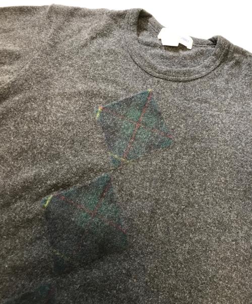 COMME des GARCONS（コムデギャルソン）COMME des GARCONS (コムデギャルソン) ニット ブラック サイズ:Mの古着・服飾アイテム