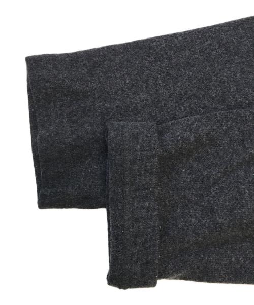 COMME des GARCONS（コムデギャルソン）COMME des GARCONS (コムデギャルソン) ニット ブラック サイズ:Mの古着・服飾アイテム