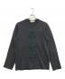 COMME des GARCONS（コムデギャルソン）の古着「ニット」｜ブラック
