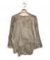 DRIES VAN NOTEN (ドリスヴァンノッテン) スウェット グレー サイズ:XS：23000円