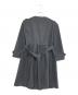 MIU MIU (ミュウミュウ) ウールコート グレー サイズ:38：27000円