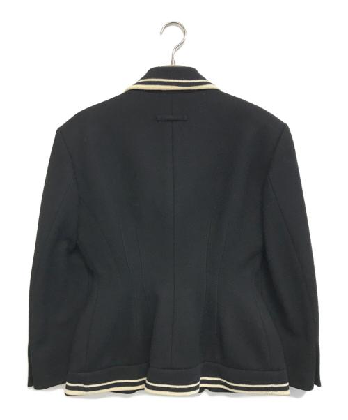 Jean Paul GAULTIER（ジャンポールゴルチェ）Jean Paul GAULTIER (ジャンポールゴルチェ) ４Bジャケット ブラック サイズ:9の古着・服飾アイテム