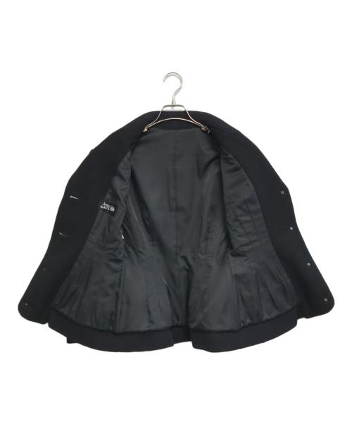 Jean Paul GAULTIER（ジャンポールゴルチェ）Jean Paul GAULTIER (ジャンポールゴルチェ) ４Bジャケット ブラック サイズ:9の古着・服飾アイテム