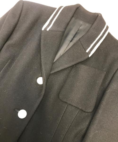 Jean Paul GAULTIER（ジャンポールゴルチェ）Jean Paul GAULTIER (ジャンポールゴルチェ) ４Bジャケット ブラック サイズ:9の古着・服飾アイテム