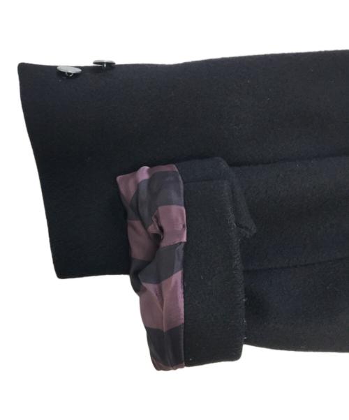 Jean Paul GAULTIER（ジャンポールゴルチェ）Jean Paul GAULTIER (ジャンポールゴルチェ) ４Bジャケット ブラック サイズ:9の古着・服飾アイテム