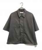 OAMC PeaceMakerオーエーエムシーピースメーカー）の古着「TECH SHIRT」｜グレー